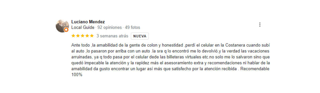 Testimonio 14