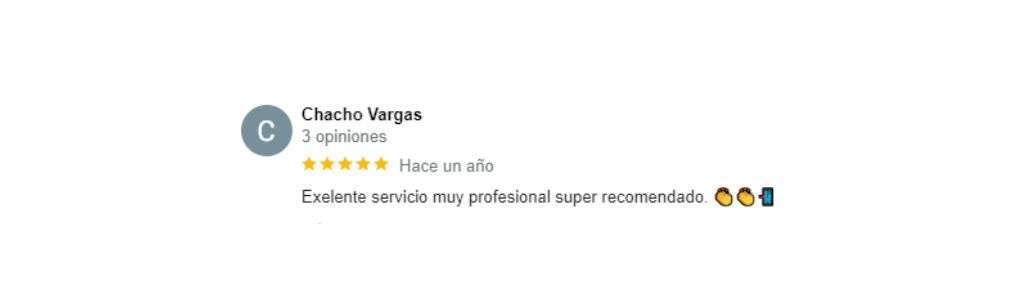 Testimonio 6